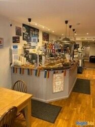 For Sale is a fantastic opportunity to buy a coffee house business located in Margate