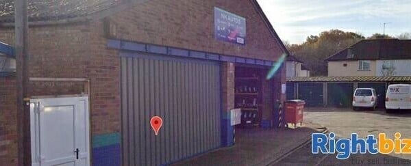 HIGHLY REPUTABLE MOT TESTING STATION, TYRE DEALER AND REPAIR SHOP Photo 2