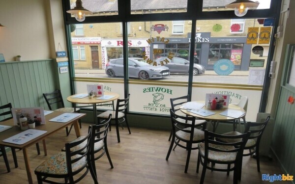 Long Established, Traditional Fish & Chip Shop Business Photo 2