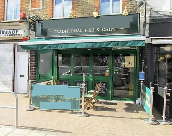 LEASEHOLD
TRADITIONAL FISH & CHIP TAKEAWAY