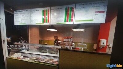 Leasehold Italian takeaway for sale in Aberdeen Leasehold Italian takeaway for sale in Aberdeen
