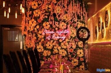 Desirable fine dining Indian restaurant for sale