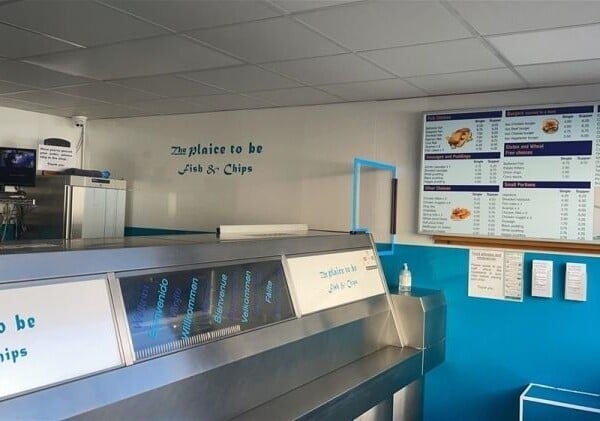Award Winning Fish & Chip Shop of Pitlochry Photo 2