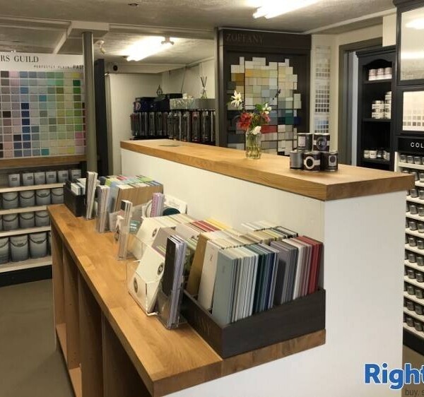 Well Established Paints and Wallpaper Retail Business For Sale Photo 2