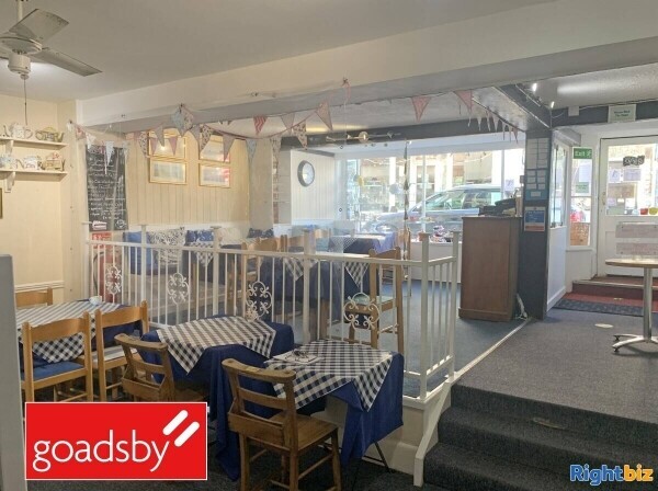 Quintessential Tea Room with Low Overheads Photo 2