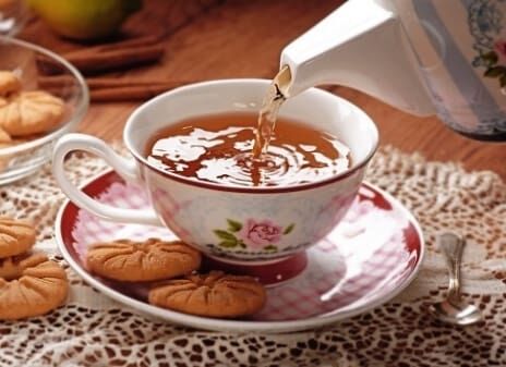 Victorian Tea Rooms in the Heart of Yorkshire Dales