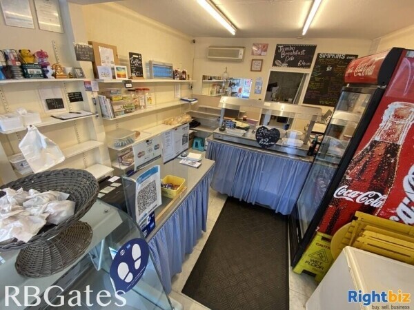 Quick Sale! - Cafe LH Earl Shilton LE9 Photo 2