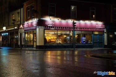 La Belle Epoque coffee and wine business for sale