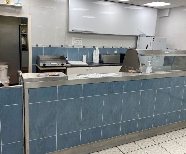 Fish & Chip Shop With Accommodation - Cheshire Photo 2