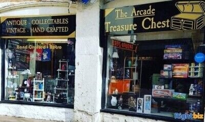 Well established Antique/collectable shop for sale in Mansfield Well established Antique/collectable shop for sale in Mansfield