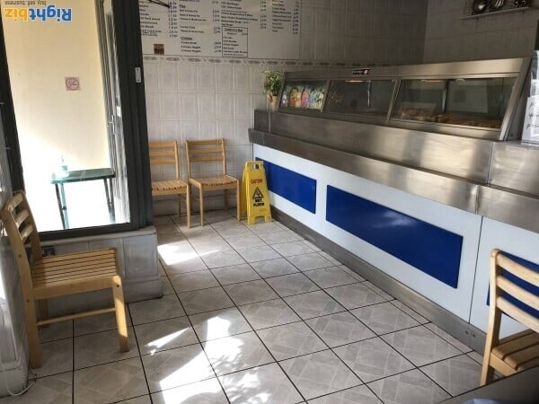 Leasehold Fish and Chips shop with accommodation Photo 2