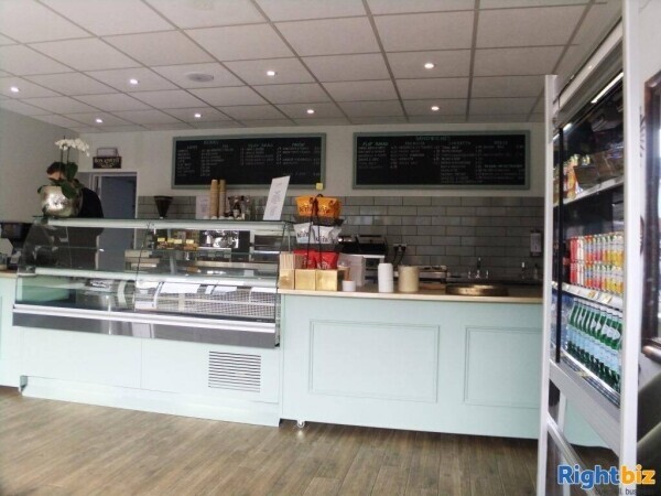 Sandwich Shop - Excellent Reputation & Quality - Ash, Aldershot, Hants - Close Farnham & Guildford Photo 2