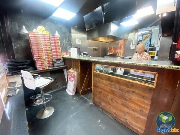 HOT FOOD TAKEAWAY: REDDISH: Photo 2