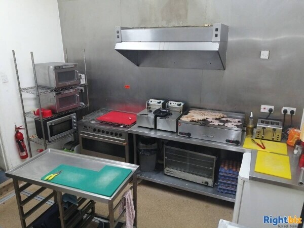 Busy Breakfast / Sandwich Shop in Atherton Photo 1