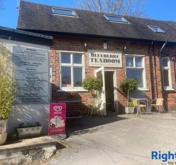 Well Established Tea Room For Sale Photo 2