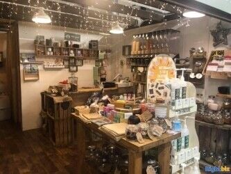 Refill and zero waste store for Sale Refill and zero waste store for Sale