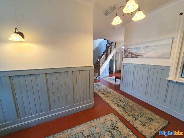 Beautiful Edwardian Guest House for Sale Photo 2