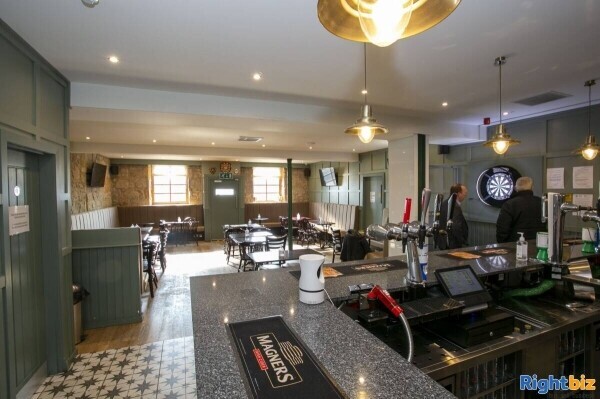 Well Established and Popular Bar/ Restaurant For Sale Photo 2