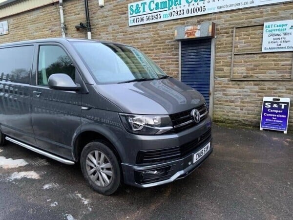 A SPECIALIST PROVIDER OF EFFICIENT CAMPER VAN CONVERSIONS Photo 2