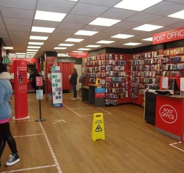 Post Offices For Sale in Consett Photo 2