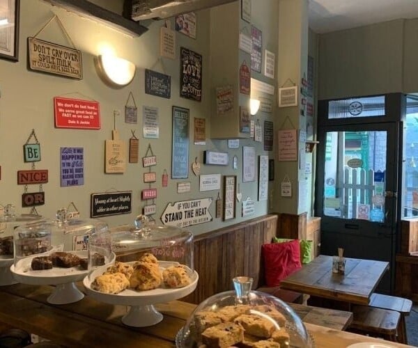 Established Café & Coffee Shop - Ramsbottom Photo 2