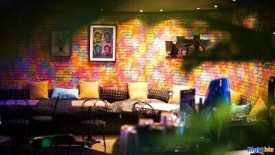 Cocktail bar - restaurant for sale