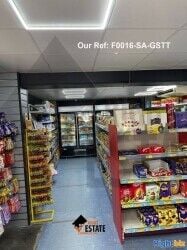 Single Door Established Off Licence With 3 Bedroom Flat - Swansea