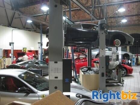 Well-Established and Consistently Profitable Auto Repair Business, Inverness Photo 2