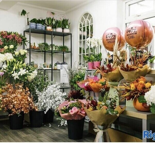 Established Florists Shop For Sale in Worsley, Manchester Photo 2
