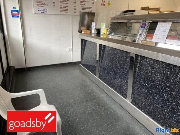Traditional Fish & Chip Shop - Comprehensively Equipped Photo 2