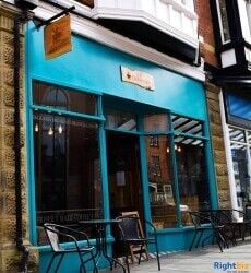 Busy, Profitable Cafe in Colwyn Bay Photo 2