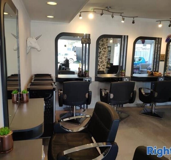 Highly Successful Hair Salon for Sale in Liphook Photo 2