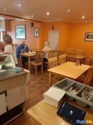 Cafe Restaurant for sale incl. Two bedroom accommodation Cafe Restaurant for sale incl. Two bedroom accommodation