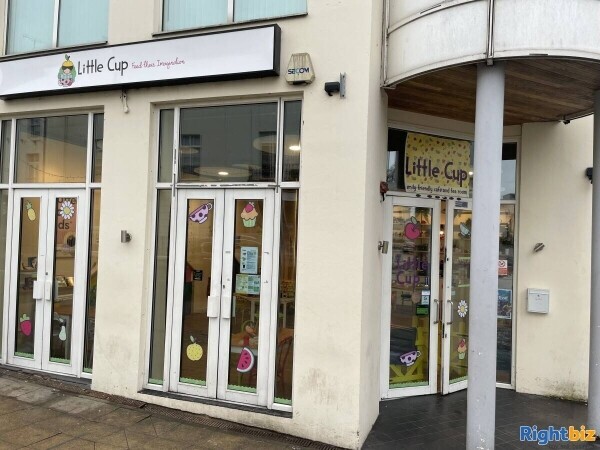 Family-friendly Café and Tea Room Photo 2