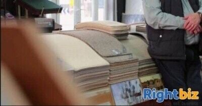 Carpet Showroom Catering for Both Retail and Commercial Business. Located in Kent
