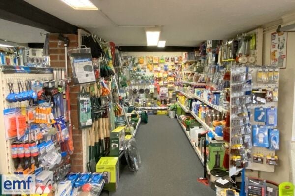 DIY & HOMEWARE STORE - ATTLEBOROUGH, NORFOLK Photo 2