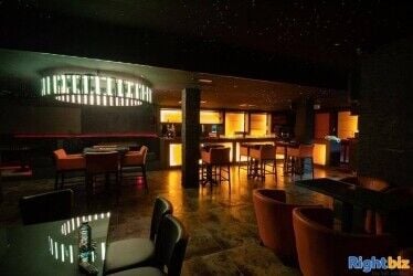 An opportunity to buy a restaurant and bar venue. Stanmore, London
