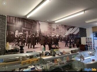 Cafe takeaway for sale