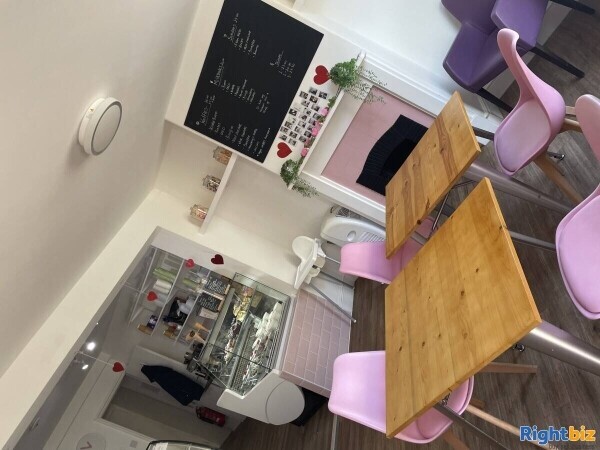 Small dessert business for sale Photo 1