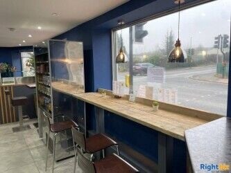 Café for sale - prime location