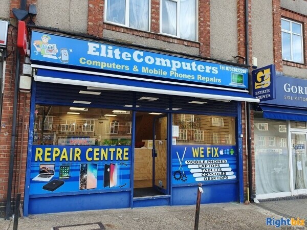 Mobile phone and Computer repairs shop in Surrey / South Croydon Photo 2