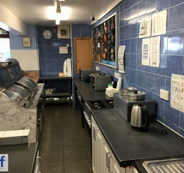 LOCK UP FISH & CHIP TAKEAWAY Photo 2