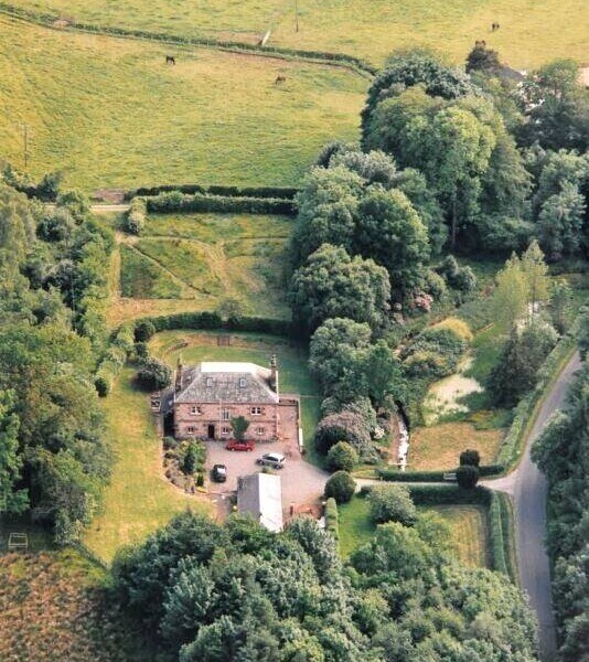 LOCKERBIE - MIXED USE ESTATE WITH SANDSTONE HOME Photo 2
