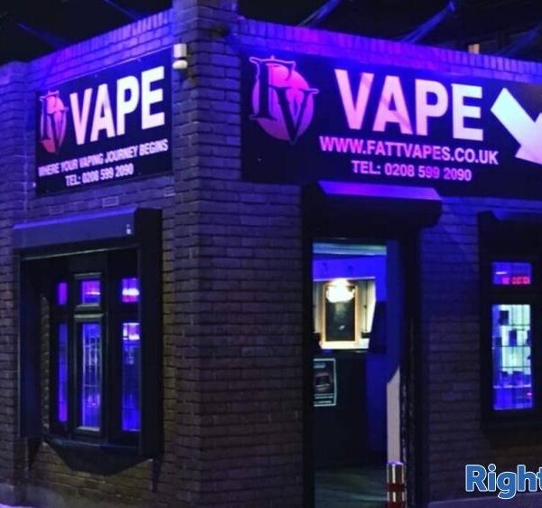 Popular Vape Store with Games Room Photo 2