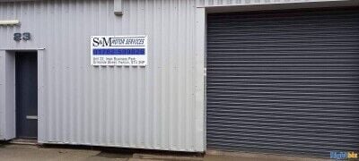 Garage car repair business for sale due to retirement est 1989