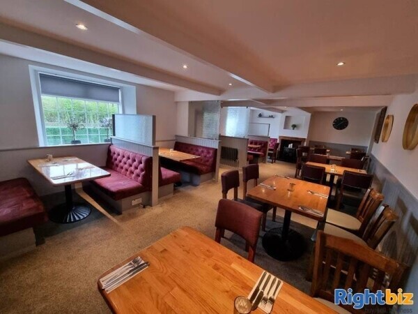 Well established Restaurant & Bar with owners accommodation in Ayrshire, just off the A77 Photo 2