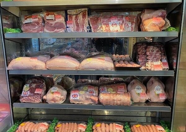 Former Butchers Freehold Property - Stanwick Former Butchers Freehold Property - Stanwick