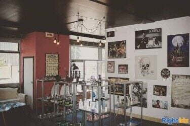 Barber & Tattoo Shop for Sale