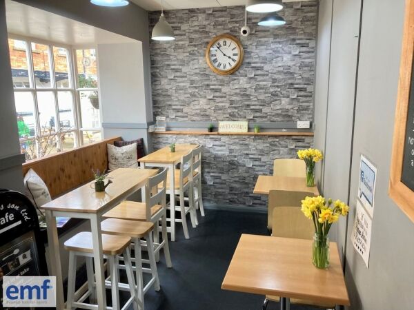 COFFEE SHOP, CAFÉ & SANDWICH DELIVERY ROUNDS SOMERSET Photo 2