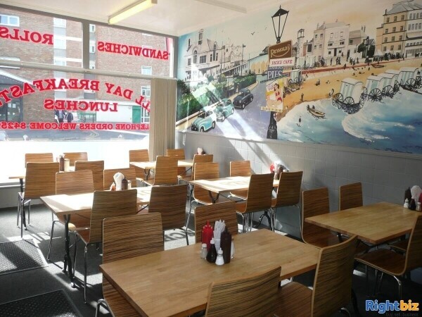 POPULAR CAFE IN BOGNOR REGIS, WEST SUSSEX Photo 2